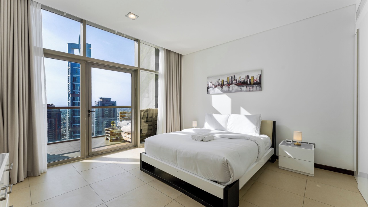 Photo of Bedroom in DIFC