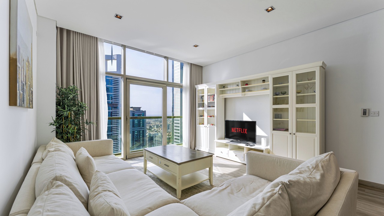 Photo of Livingroom in DIFC