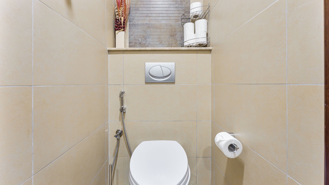 Photo of Bathroom in DIFC
