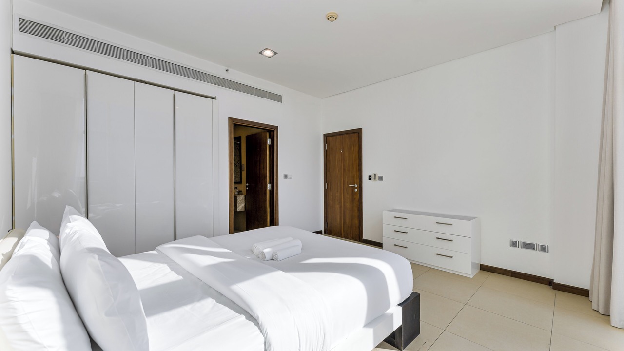 Photo of Bedroom in DIFC