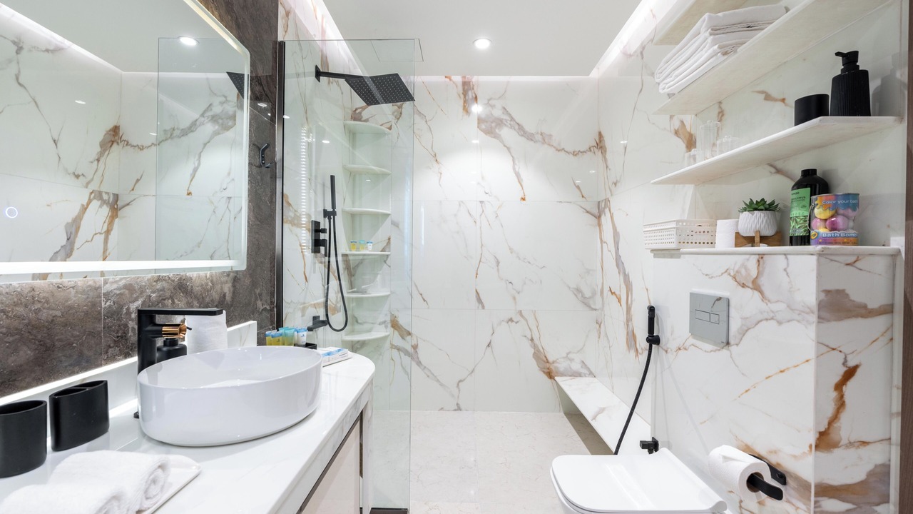 Photo of Bathroom in Jumeirah Village