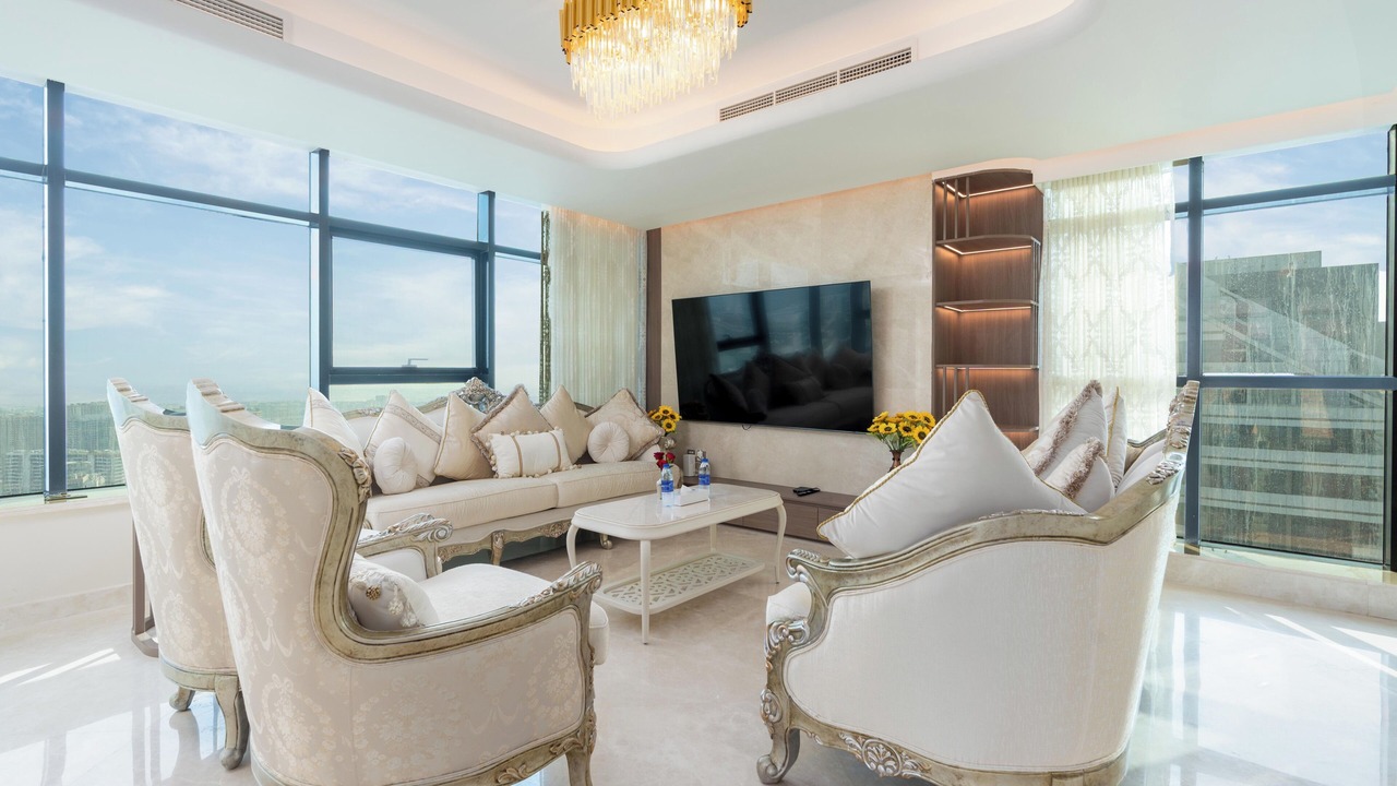 Photo of Livingroom in Jumeirah Village