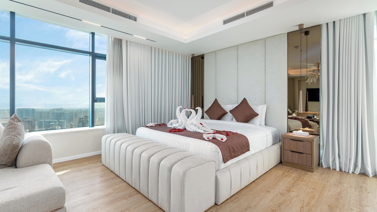 Photo of Bedroom in Jumeirah Village