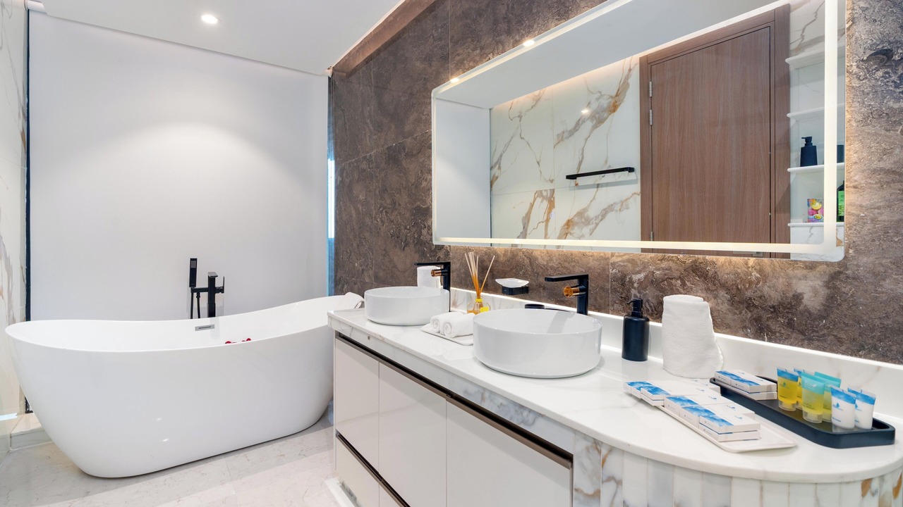 Photo of Bathroom in Jumeirah Village