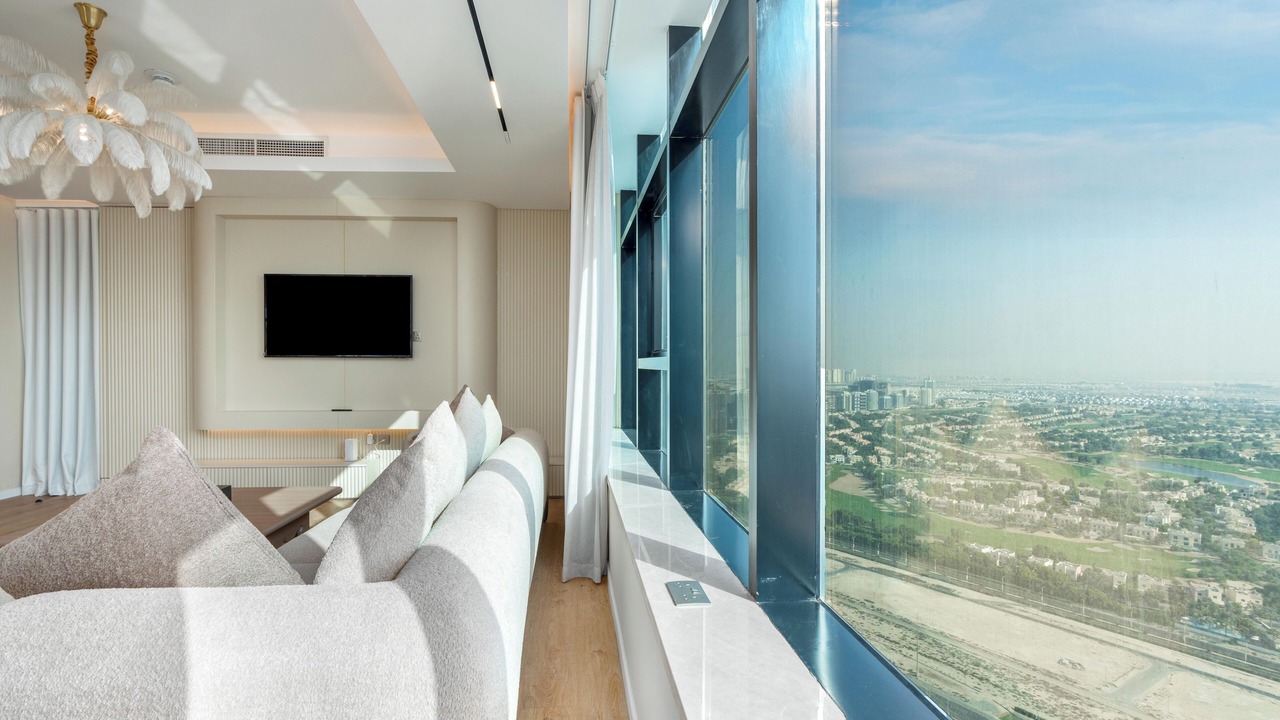 Photo of Livingroom in Jumeirah Village