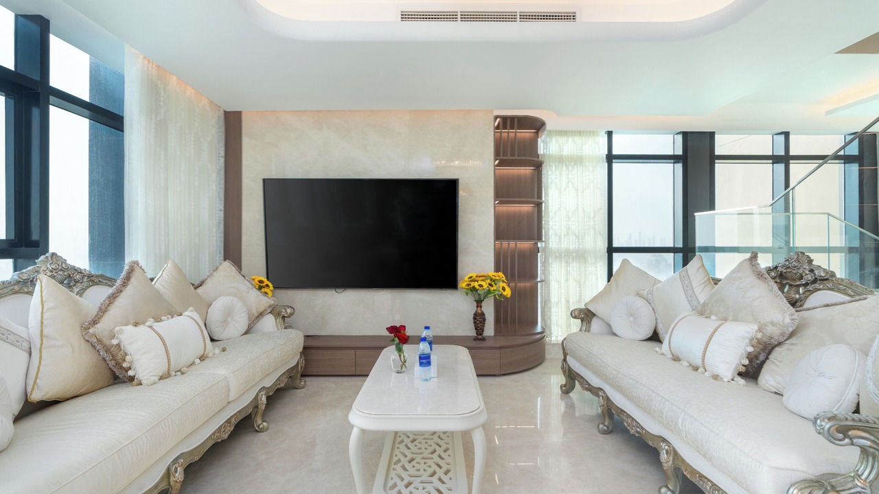Photo of Livingroom in Jumeirah Village
