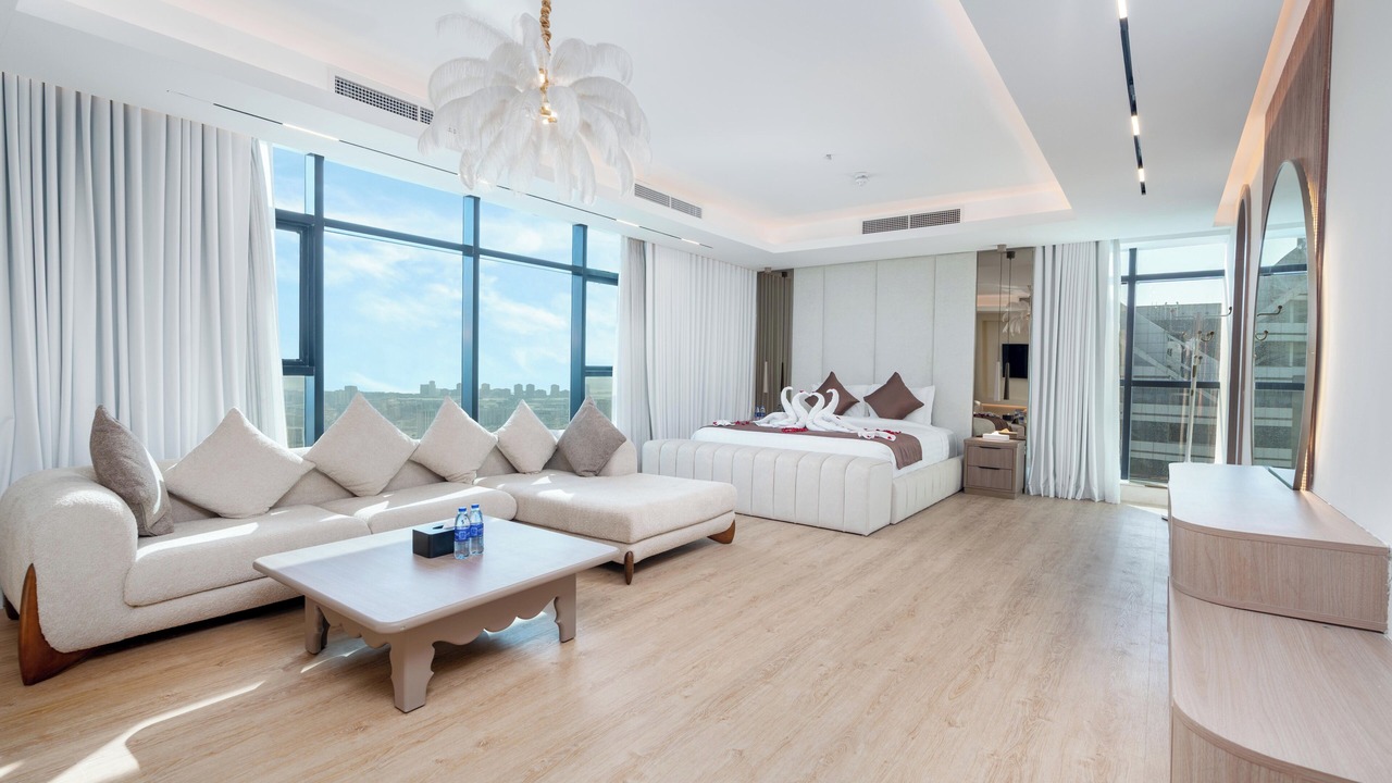 Photo of Bedroom in Jumeirah Village