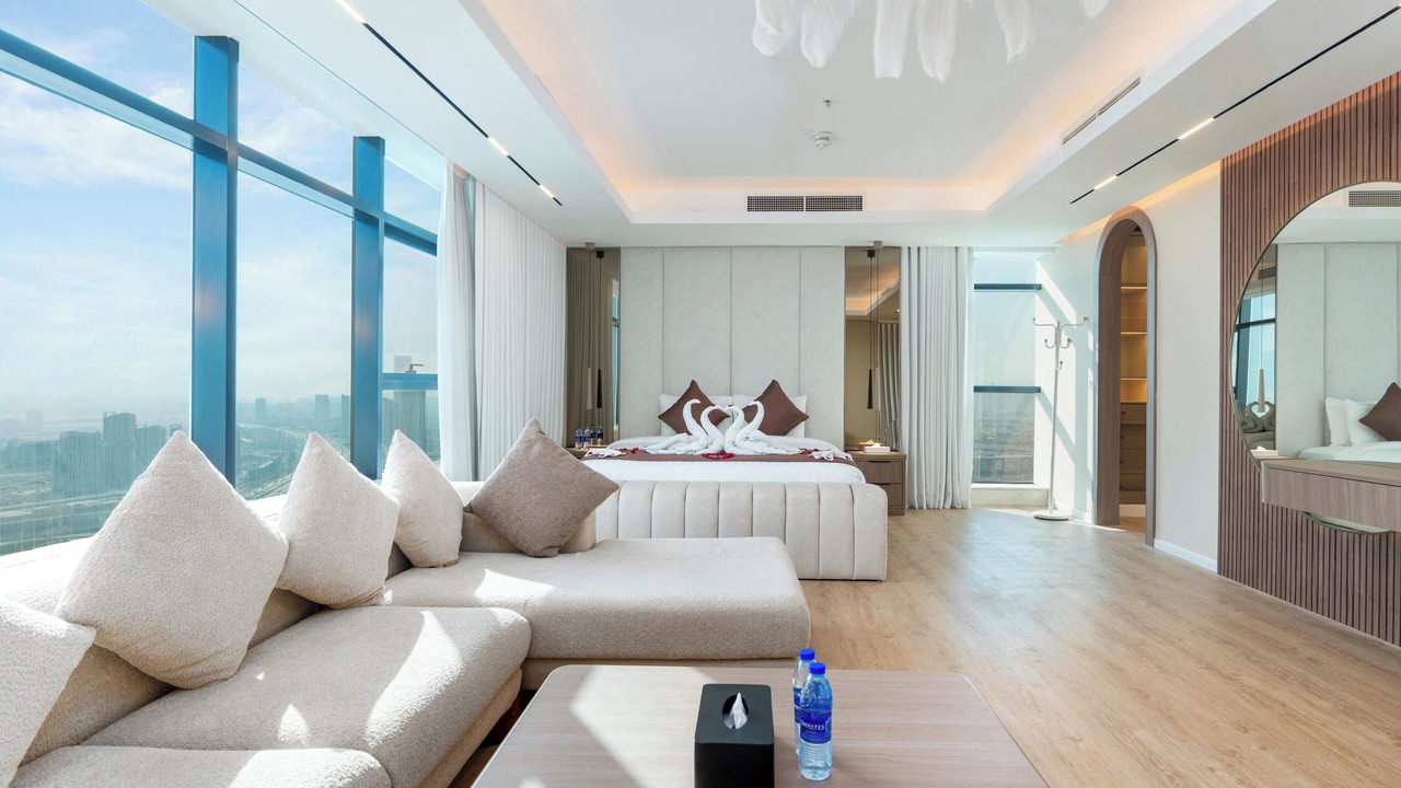 Photo of Bedroom in Jumeirah Village
