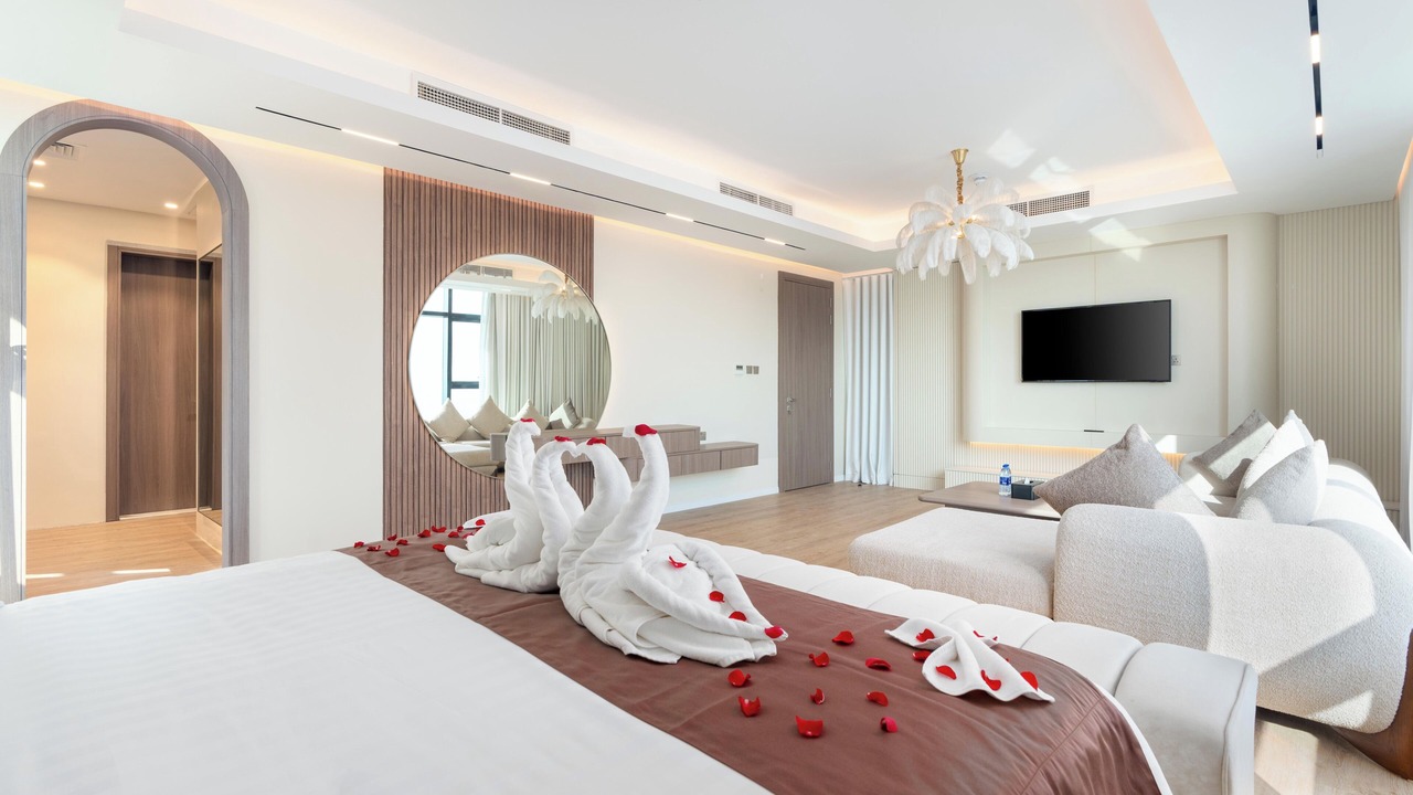 Photo of Bedroom in Jumeirah Village