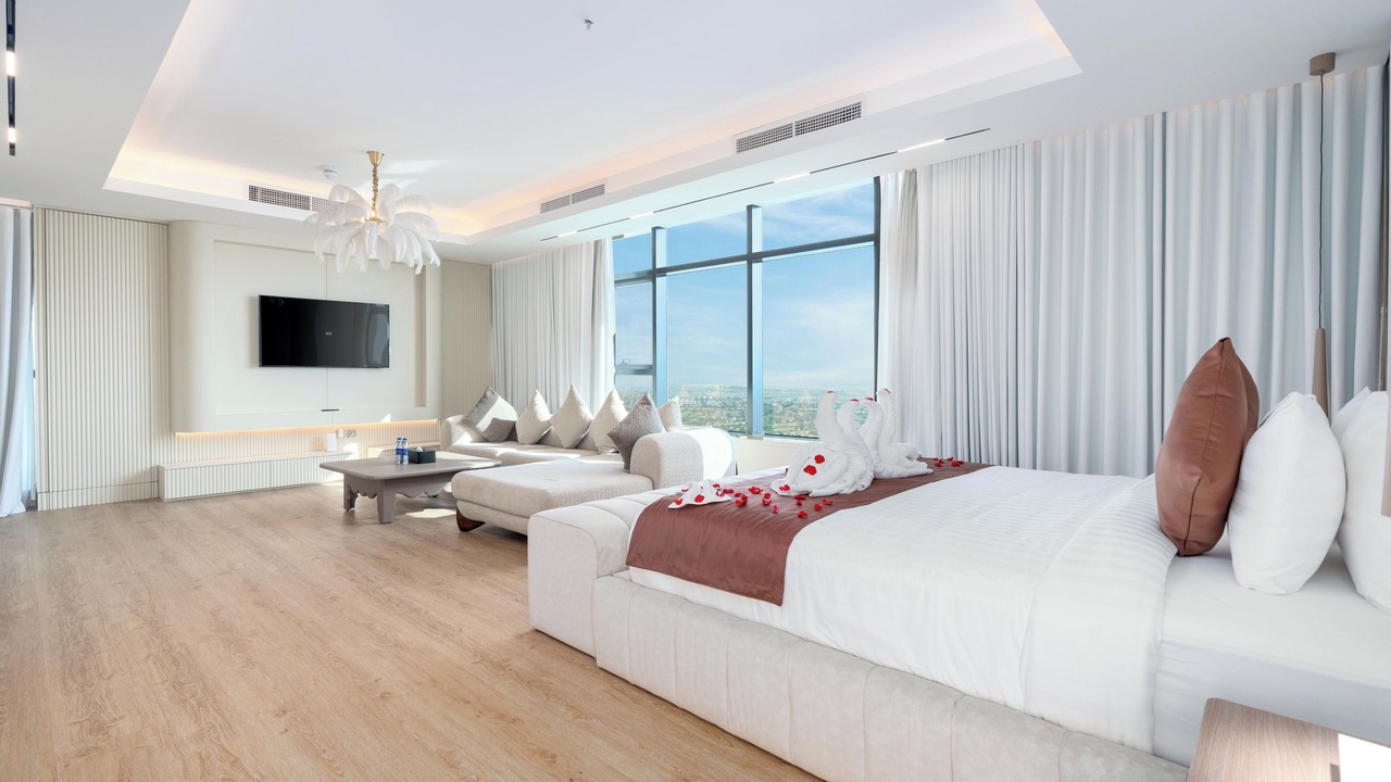 Photo of Bedroom in Jumeirah Village
