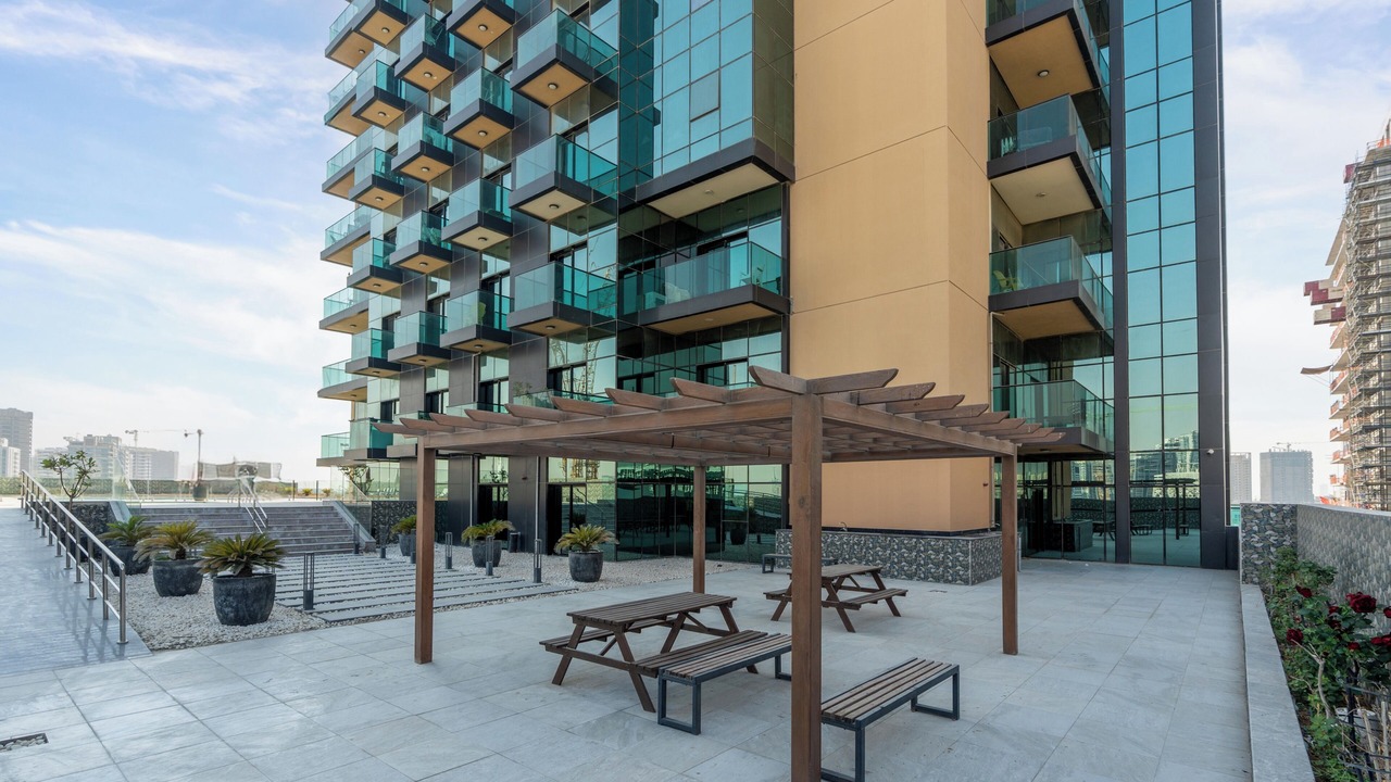 Photo of Outdoor in Jumeirah Village