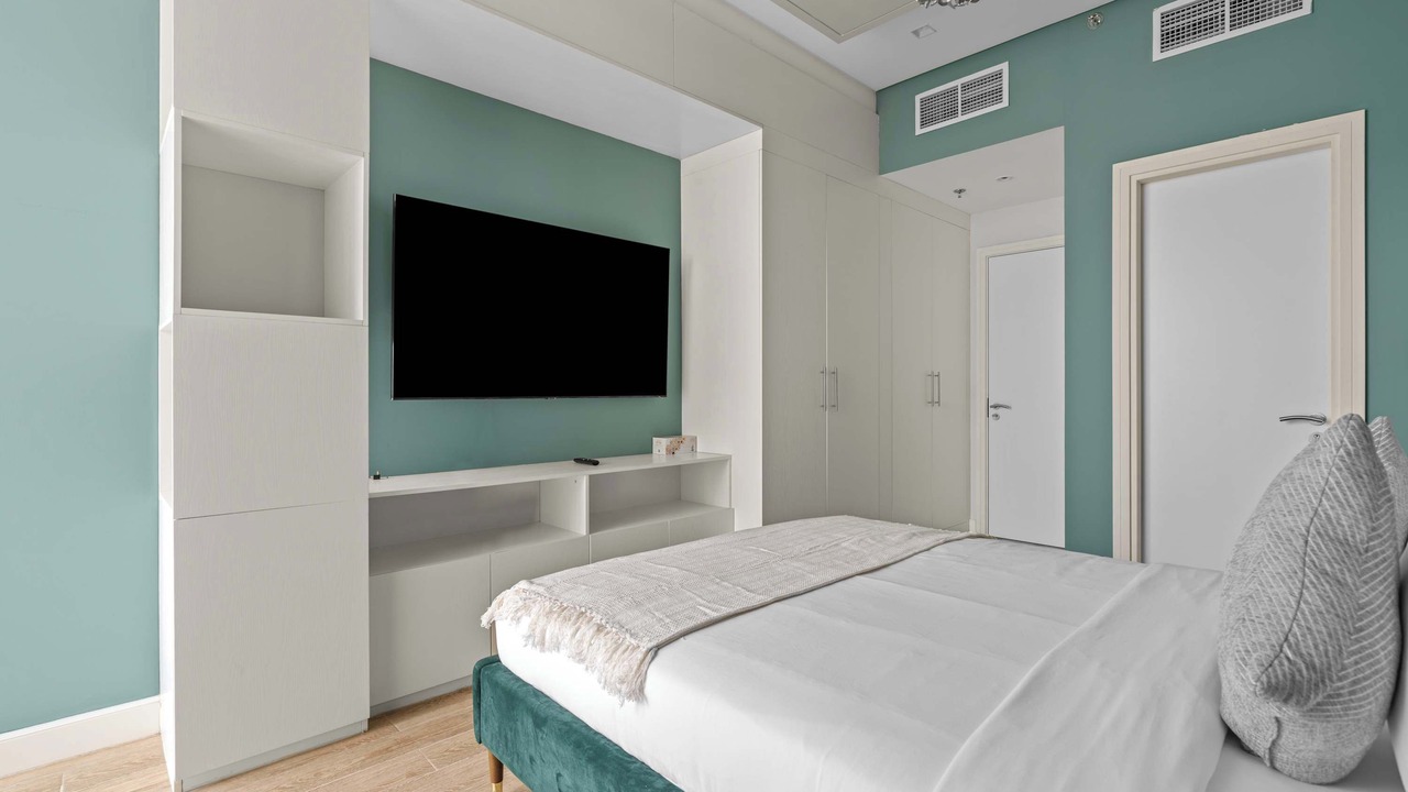 Photo of Bedroom in Business Bay