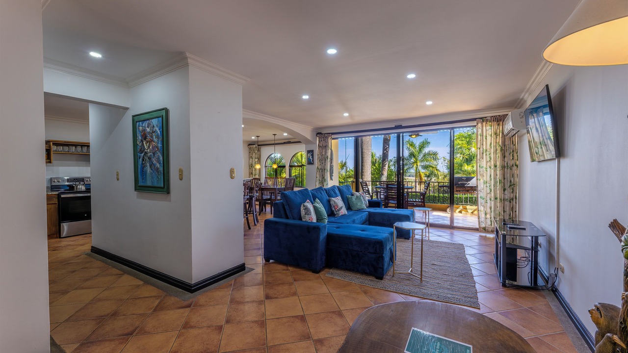 Photo of Livingroom in Esterillos Este