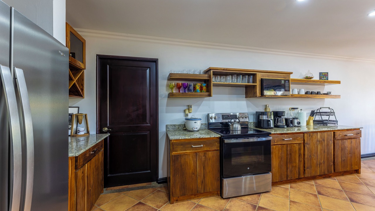 Photo of Kitchen in Esterillos Este