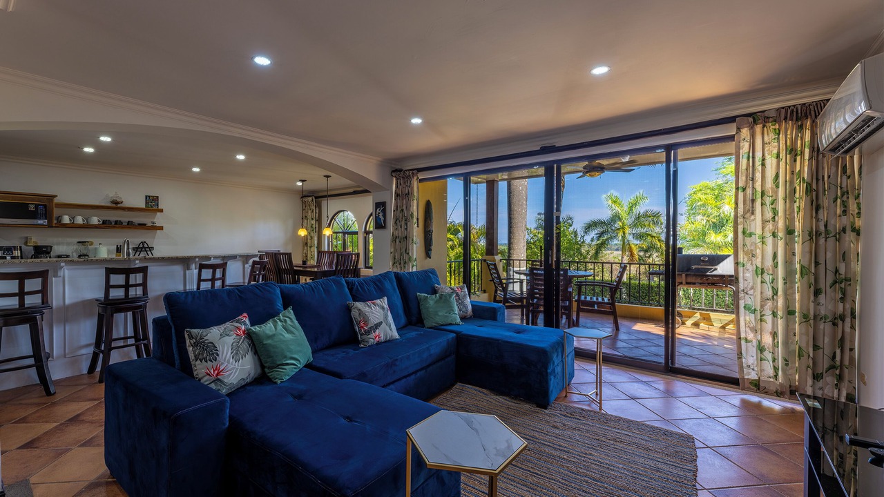 Photo of Livingroom in Esterillos Este