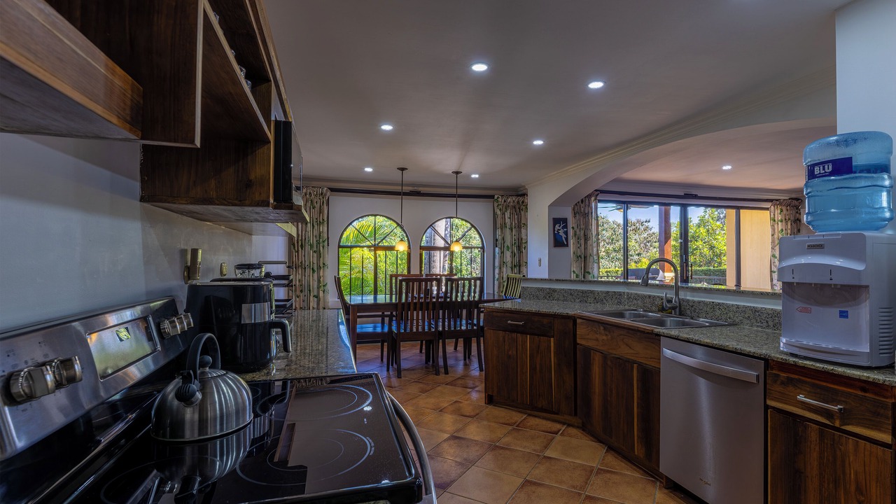 Photo of Kitchen in Esterillos Este
