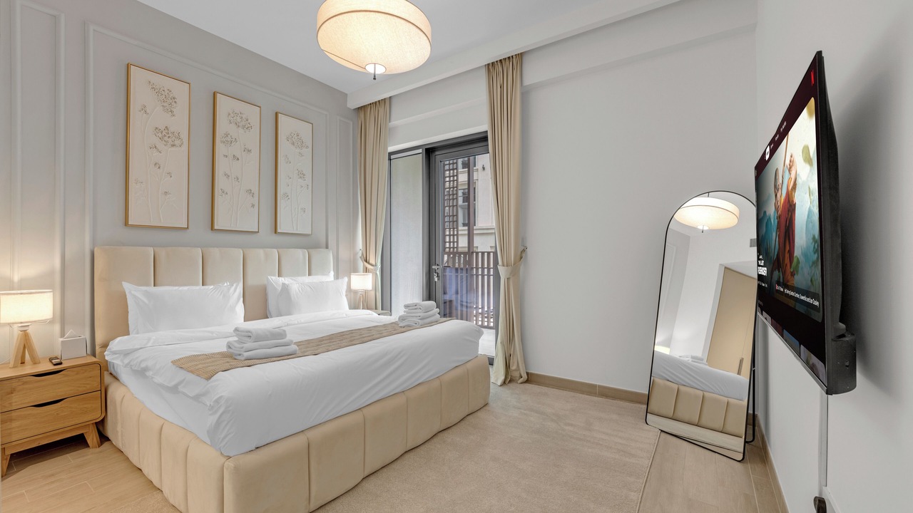 Photo of Bedroom in Dubai