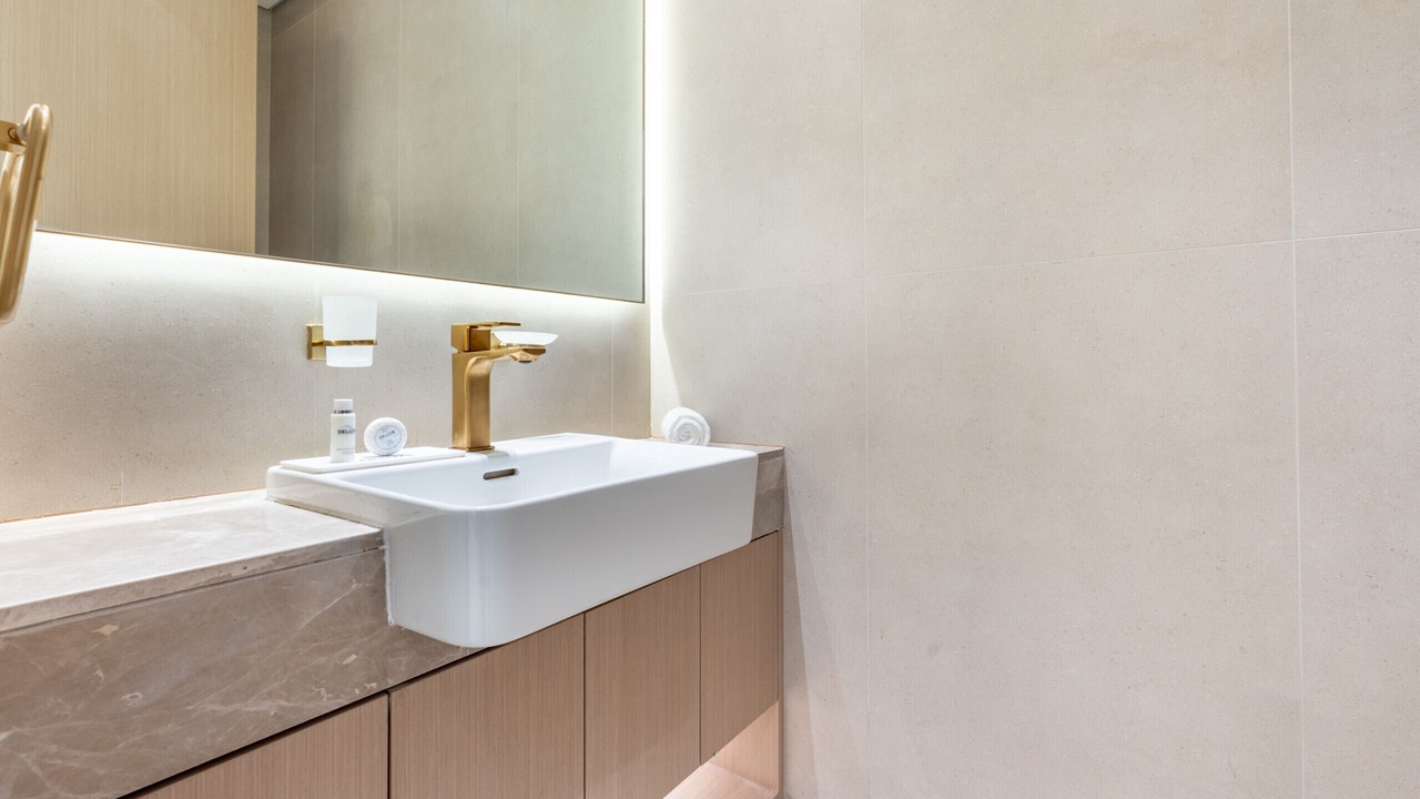 Photo of Bathroom in Jumeirah Village Circle
