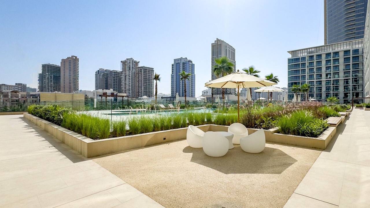 Photo of Outdoor in Jumeirah Village Circle