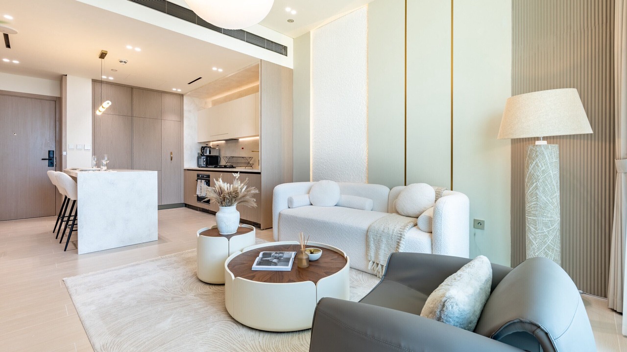 Photo of Livingroom in Jumeirah Village Circle