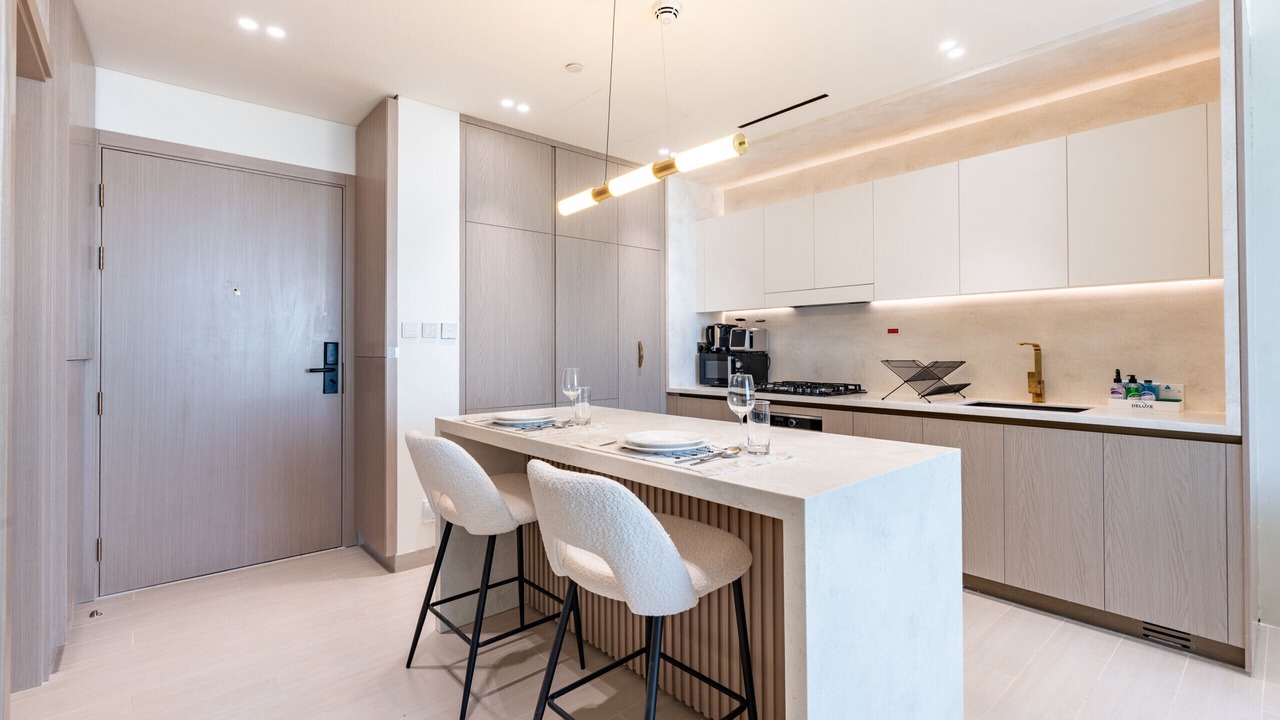 Photo of Kitchen in Jumeirah Village Circle