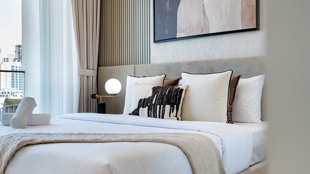 Photo of Bedroom in Jumeirah Village Circle