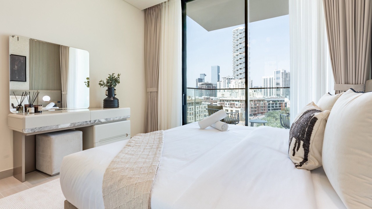 Photo of Bedroom in Jumeirah Village Circle