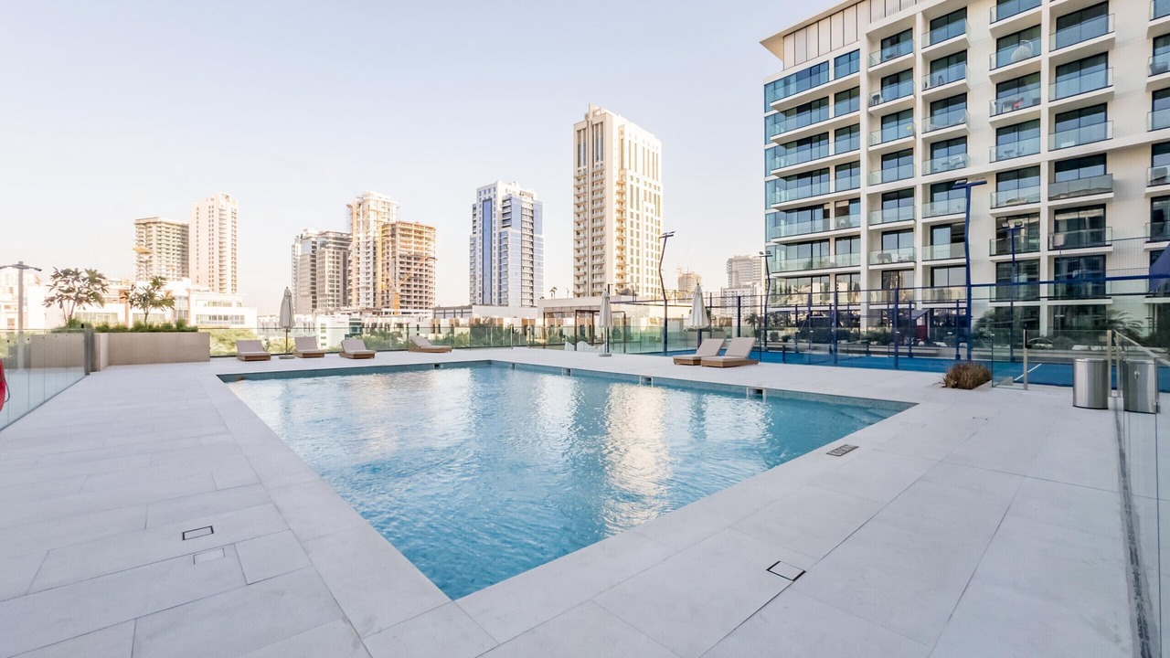 Photo of Outdoor in Jumeirah Village Circle
