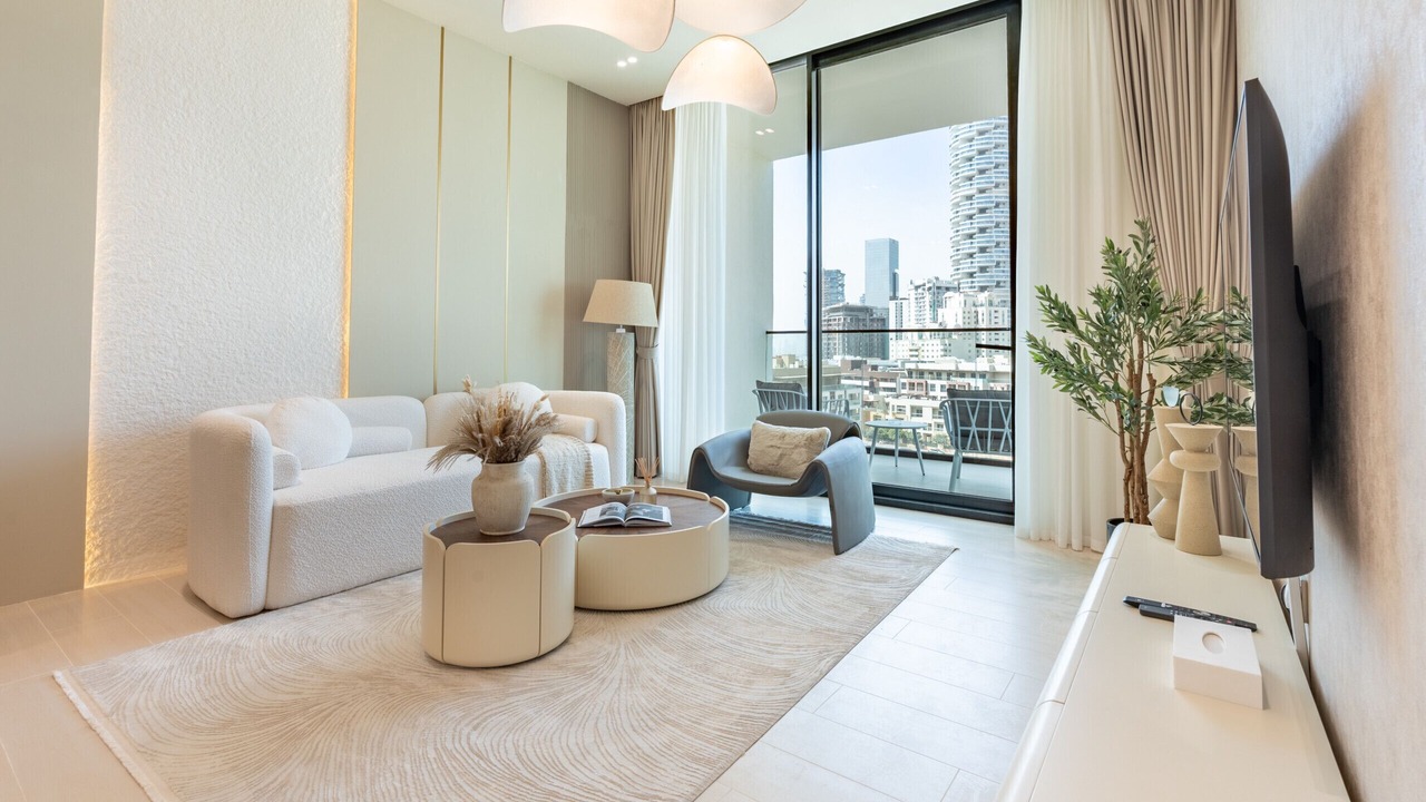 Photo of Livingroom in Jumeirah Village Circle