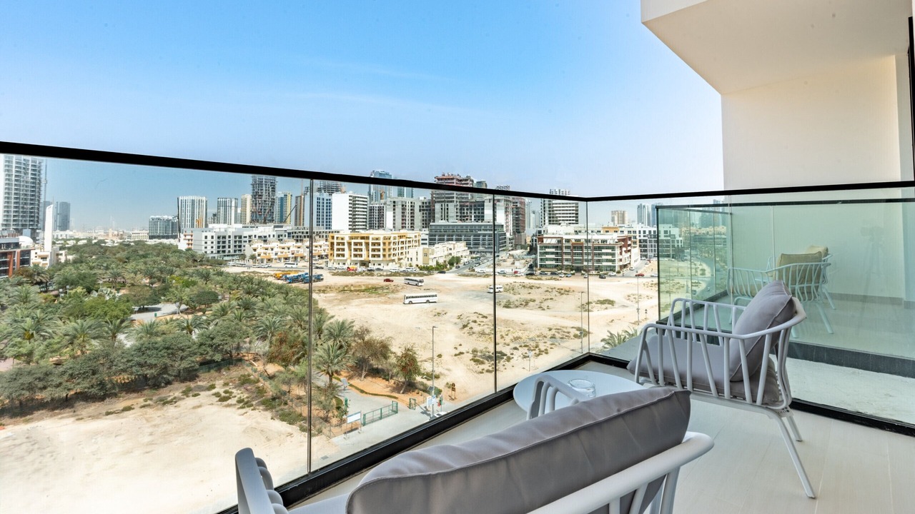 Photo of Outdoor in Jumeirah Village Circle