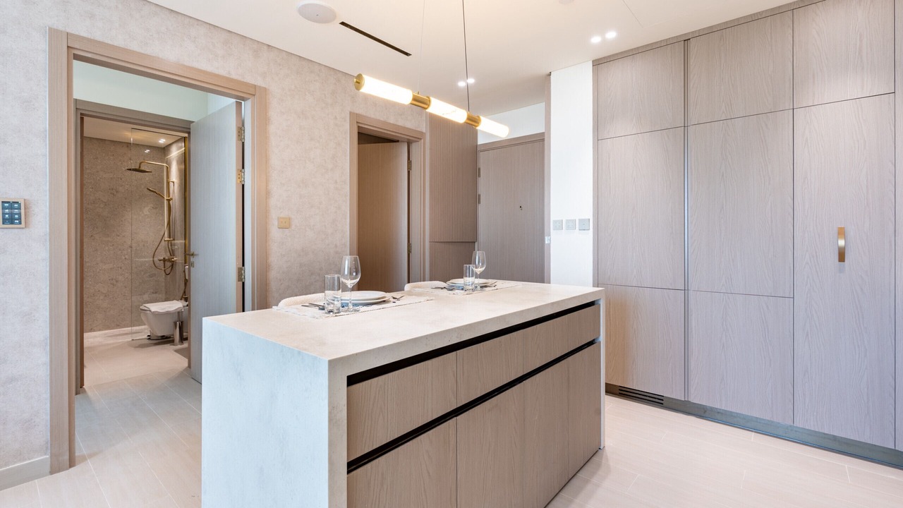 Photo of Bathroom in Jumeirah Village Circle