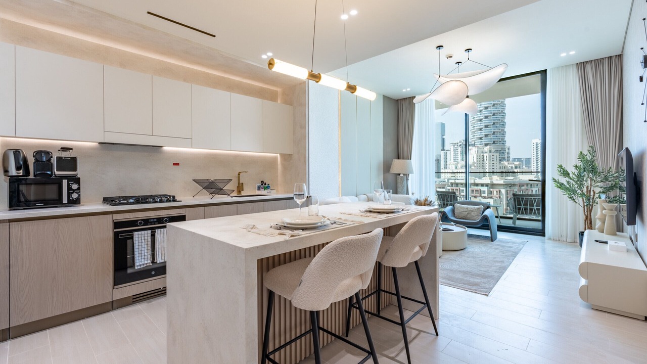 Photo of Kitchen in Jumeirah Village Circle