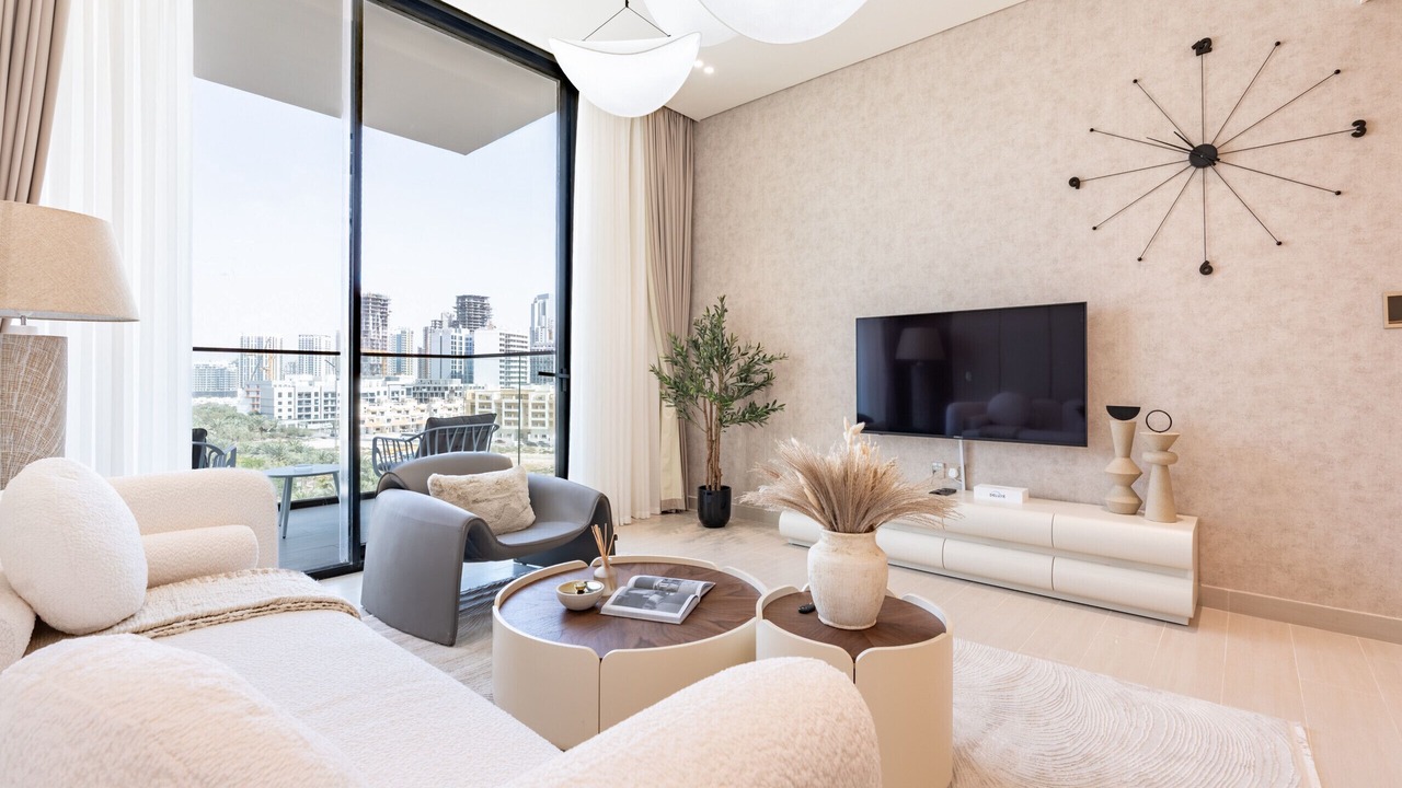 Photo of Livingroom in Jumeirah Village Circle