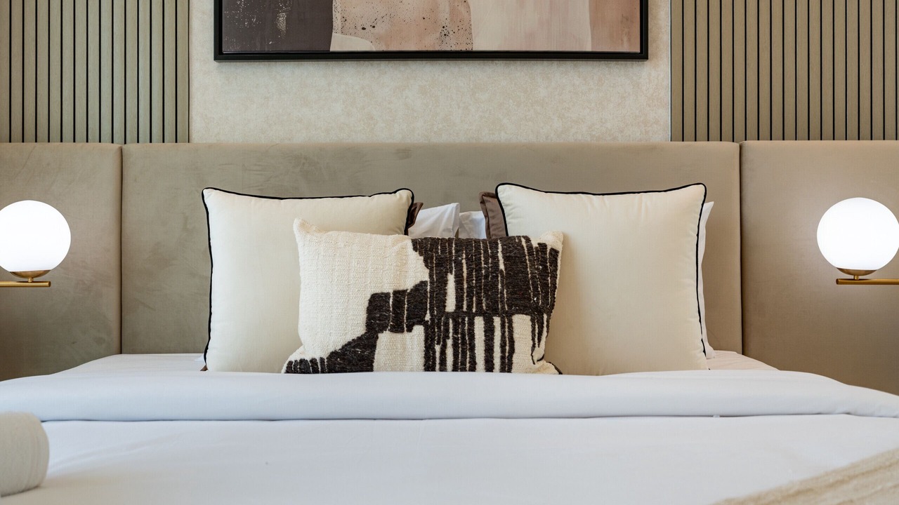 Photo of Bedroom in Jumeirah Village Circle