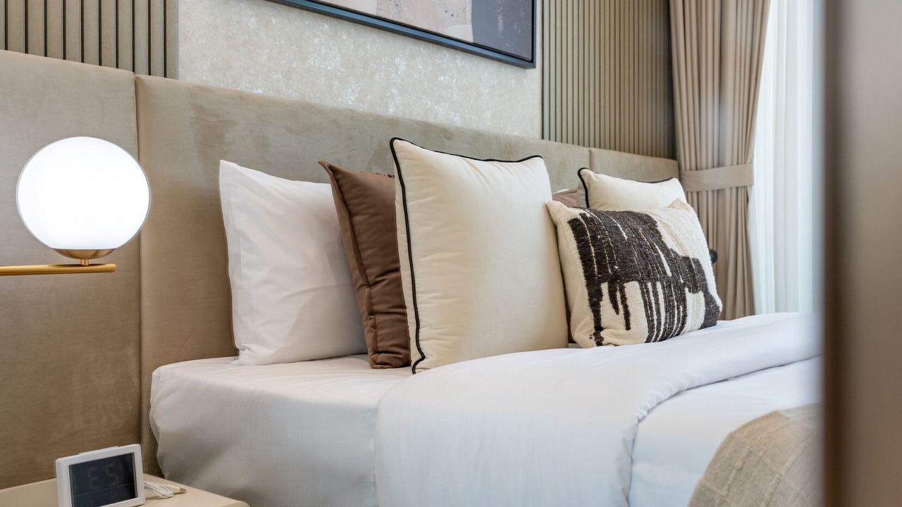 Photo of Bedroom in Jumeirah Village Circle