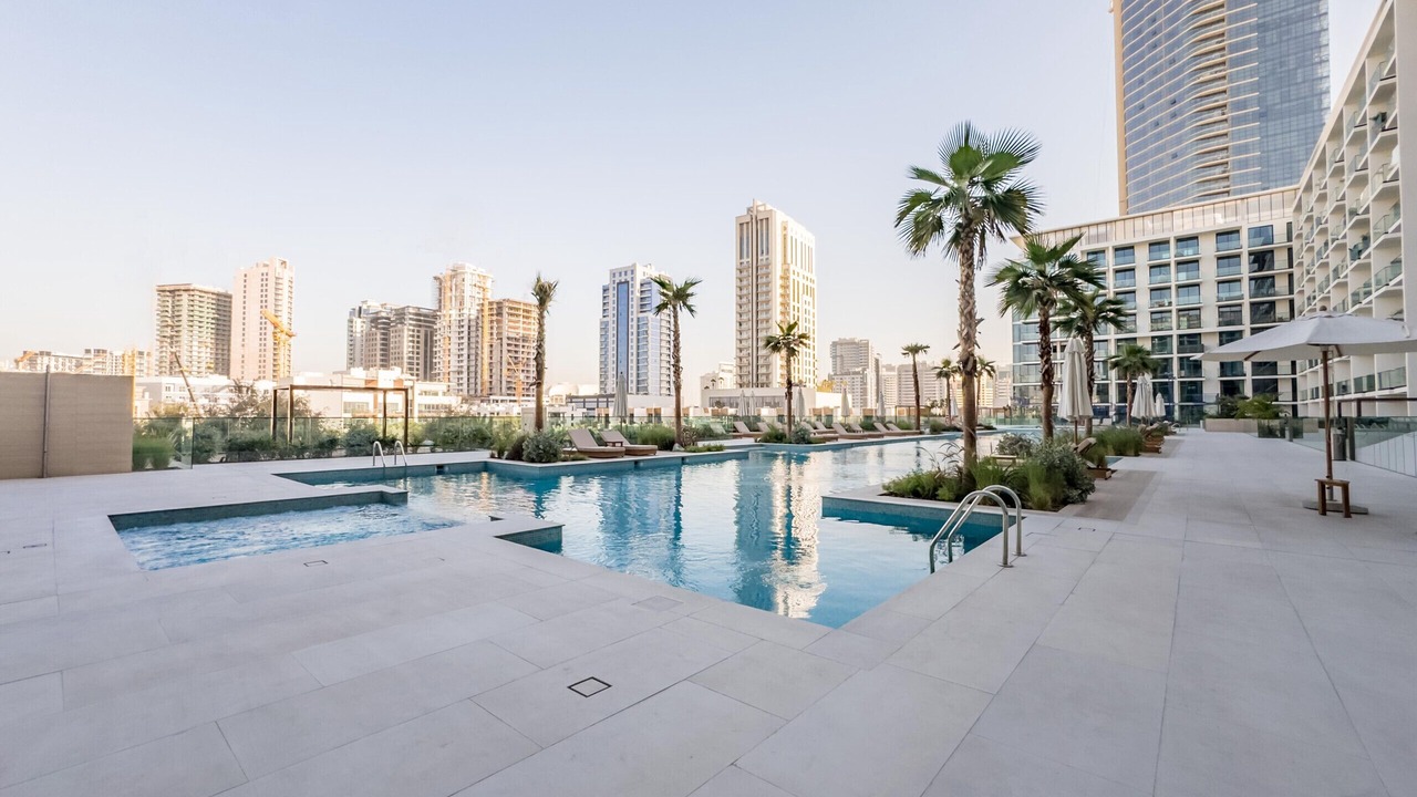 Photo of Outdoor in Jumeirah Village Circle