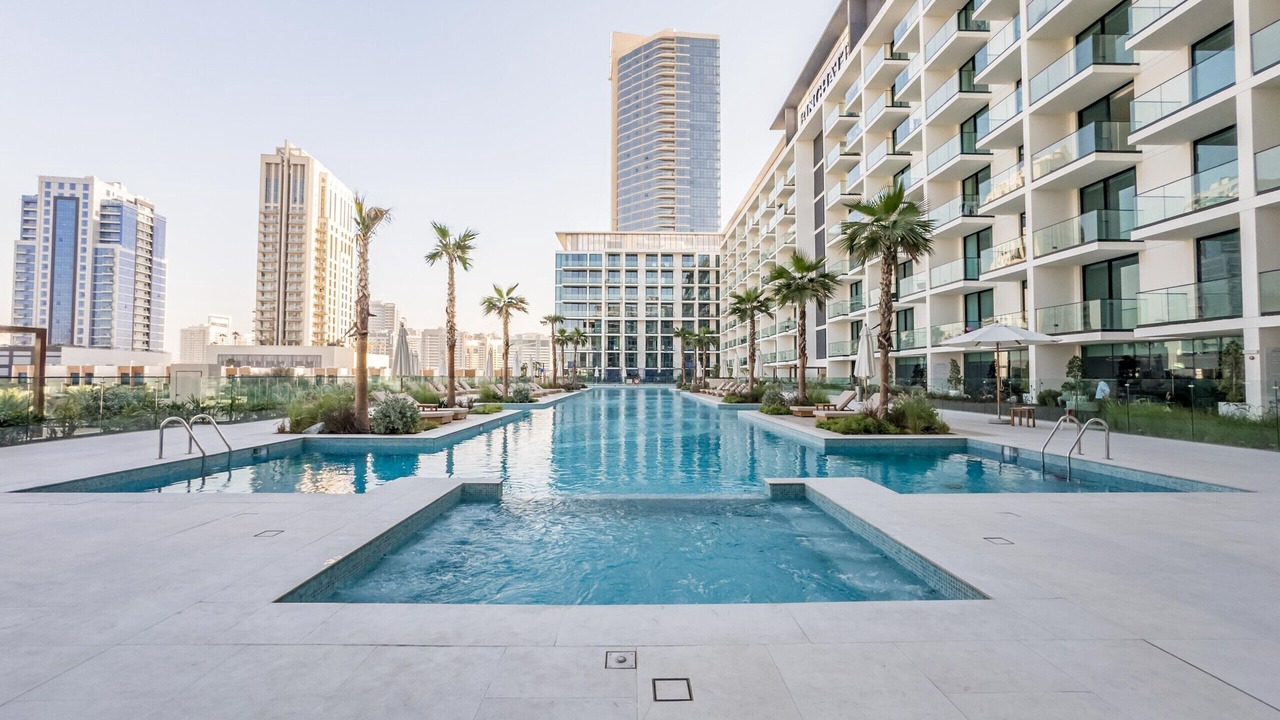 Photo of Outdoor in Jumeirah Village Circle