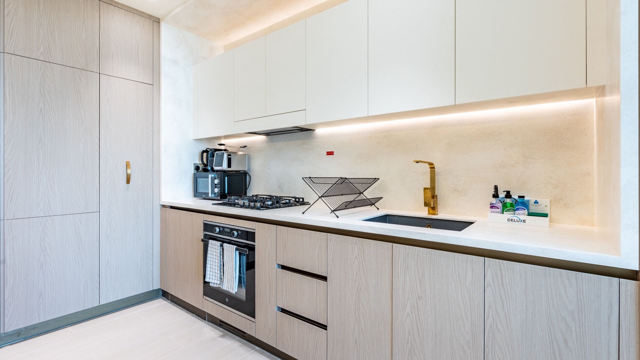Photo of Kitchen in Jumeirah Village Circle