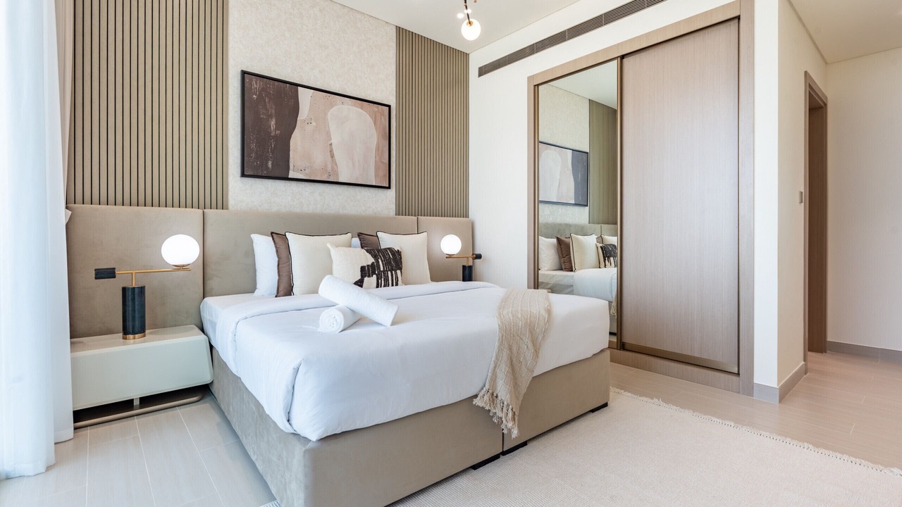 Photo of Bedroom in Jumeirah Village Circle