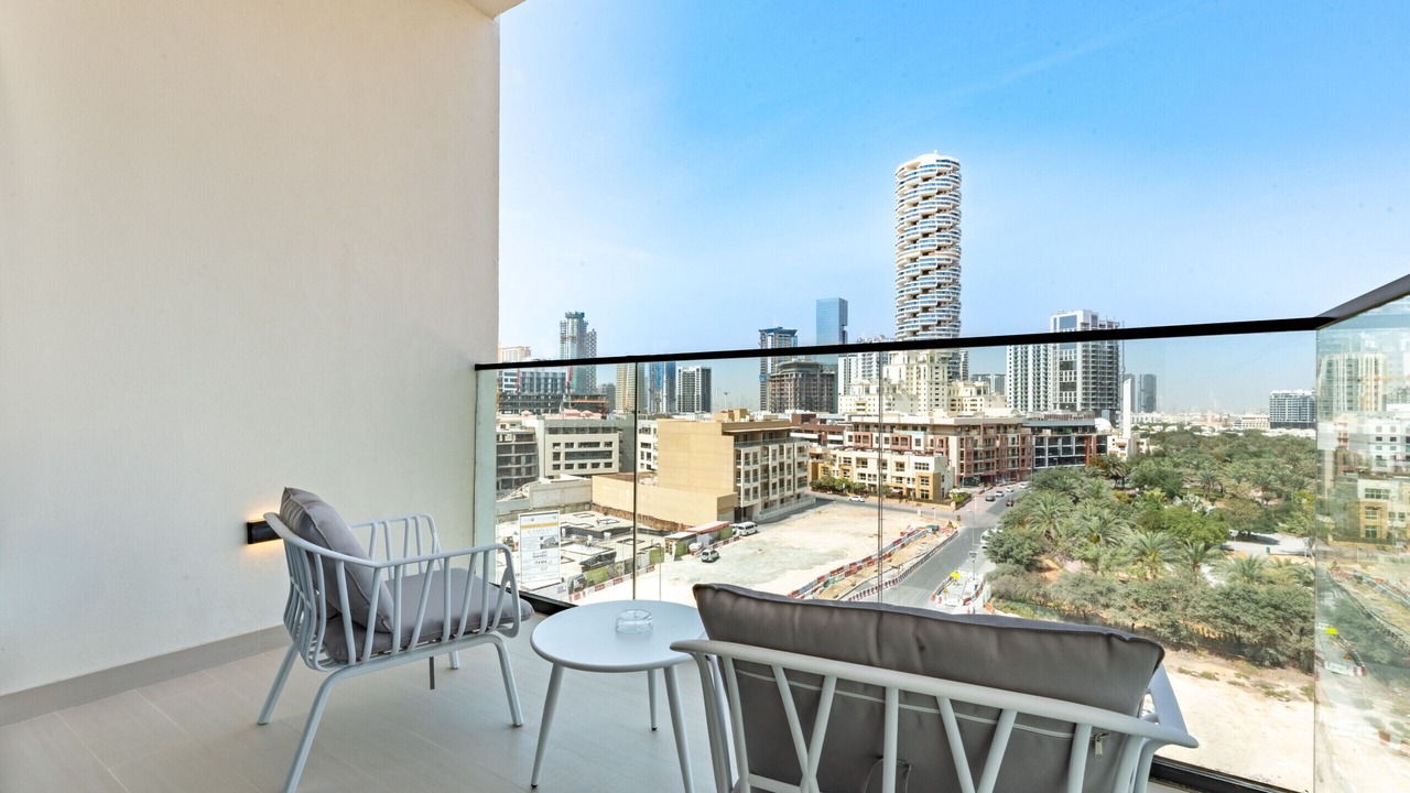 Photo of Outdoor in Jumeirah Village Circle