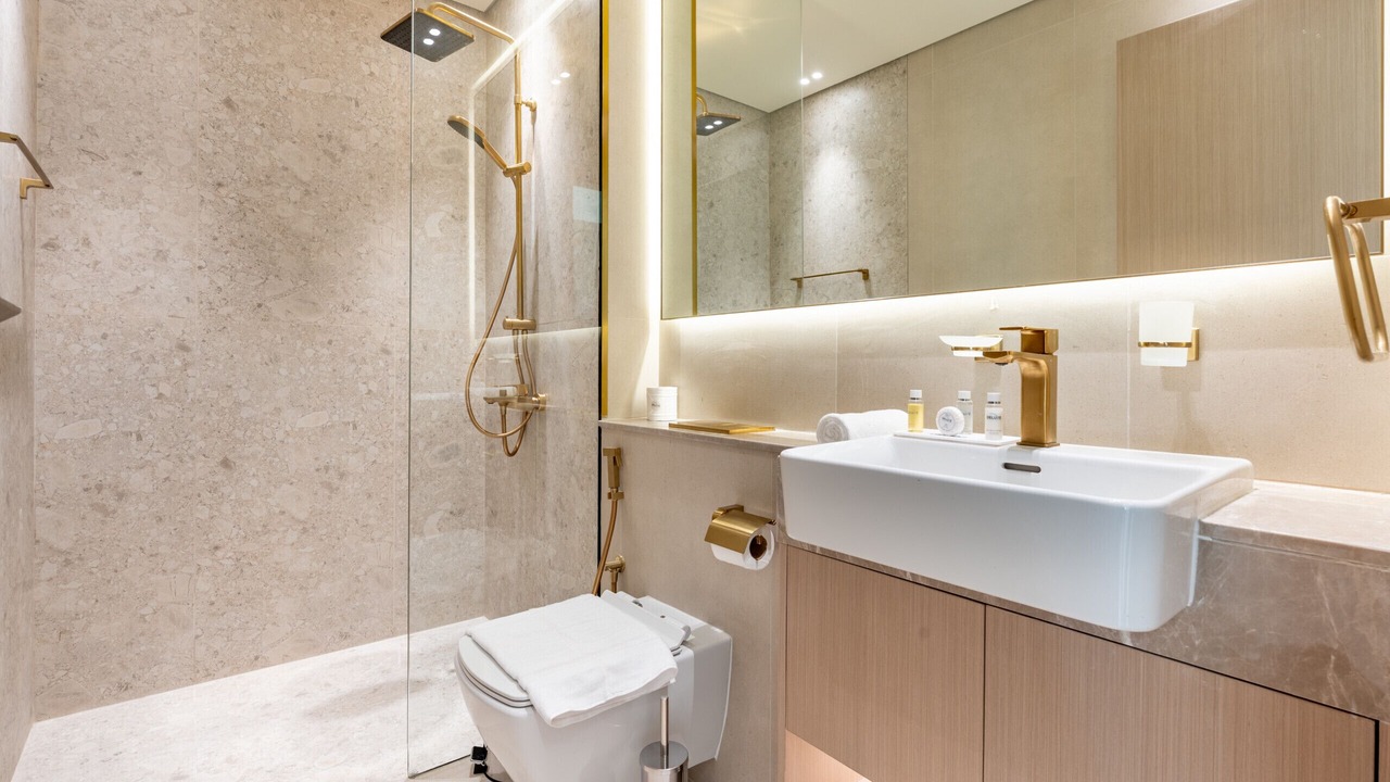 Photo of Bathroom in Jumeirah Village Circle