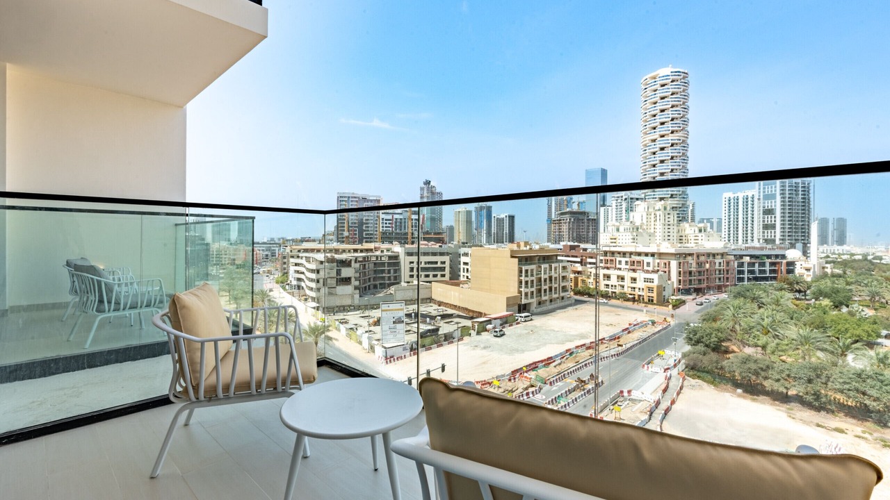Photo of Outdoor in Jumeirah Village Circle