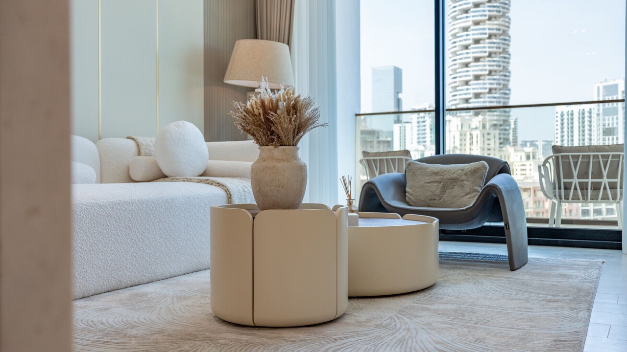 Photo of Livingroom in Jumeirah Village Circle