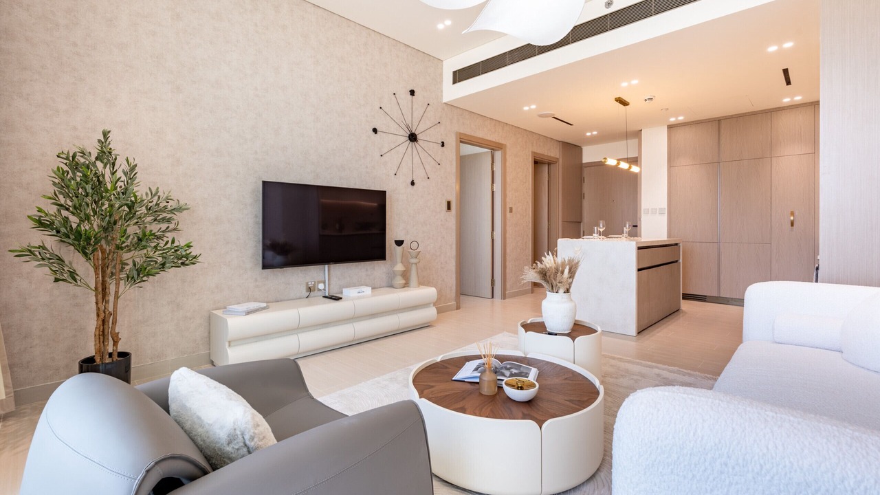 Photo of Livingroom in Jumeirah Village Circle