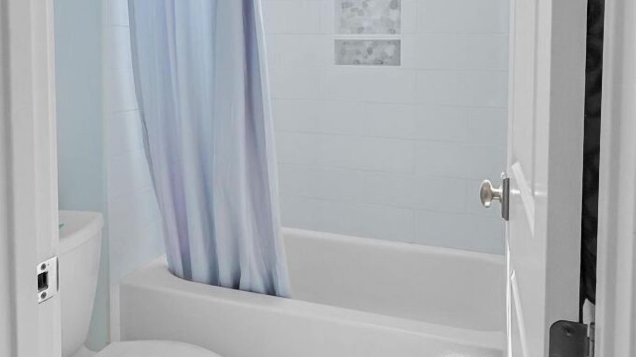 Photo of Bathroom in Terramar Beach
