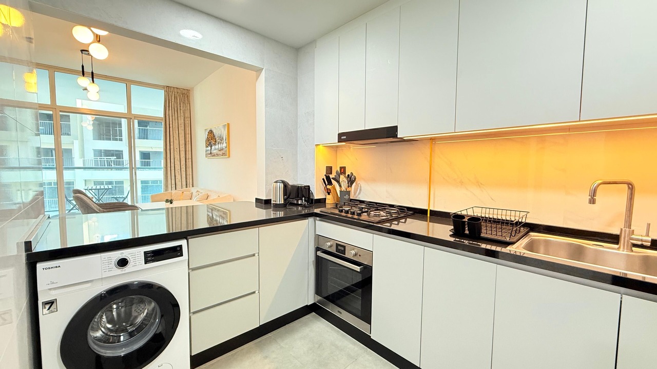 Photo of Kitchen in Al Barsha