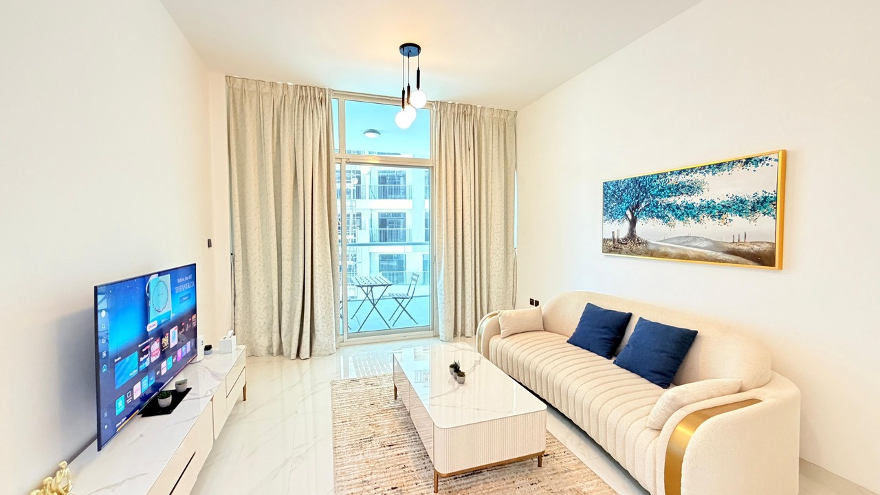 Photo of Livingroom in Al Barsha