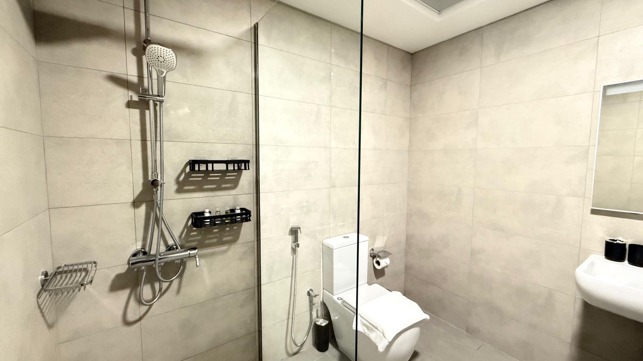 Photo of Bathroom in Al Barsha