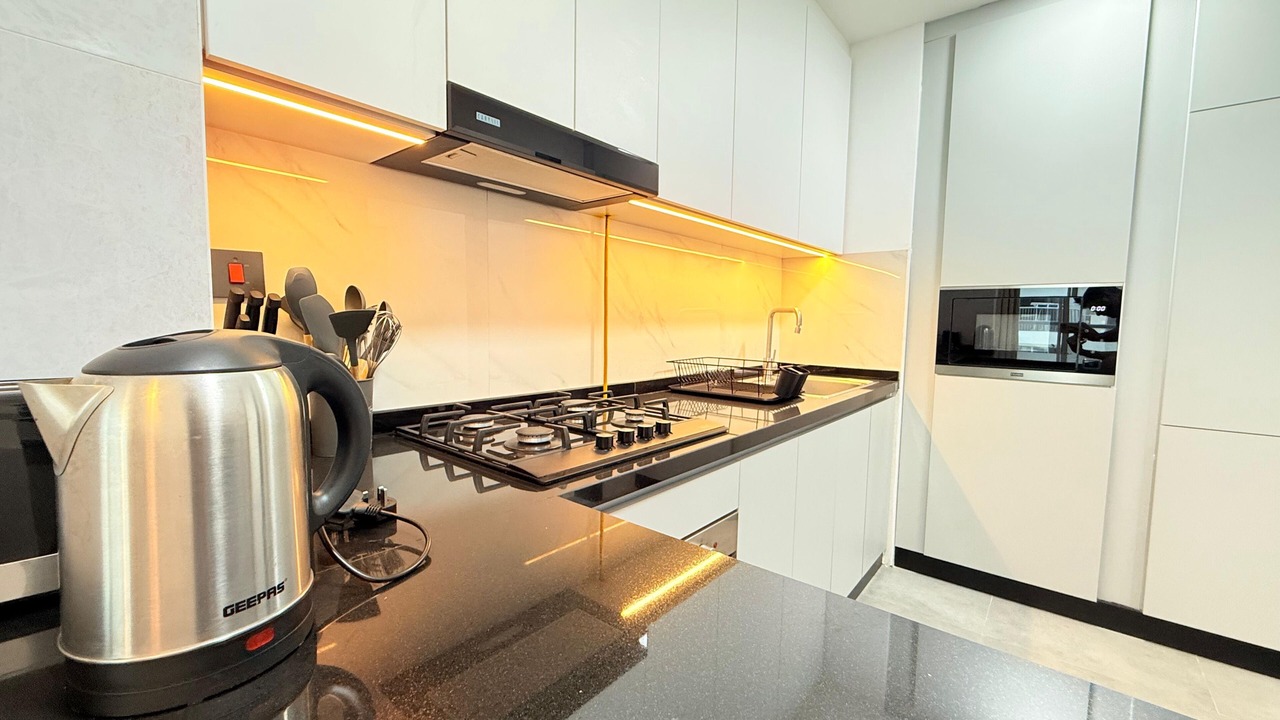 Photo of Kitchen in Al Barsha
