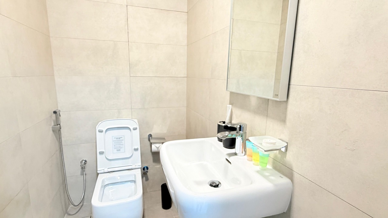 Photo of Bathroom in Al Barsha